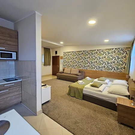 Apartamento Alf - Om